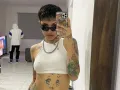 Cazzu tiradera a Belinda (18).jpg