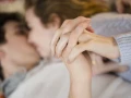 Una historia en la que el inicio es perfecto y lleno de romance. (Créditos: Jamie Grill/Getty Images)