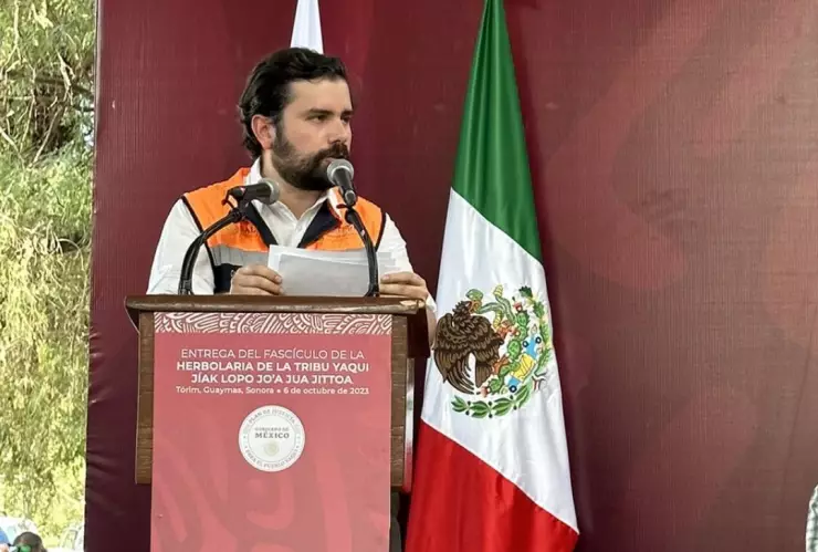 ¿Quién es Alejandro Svarch, nuevo titular del IMSS-Bienestar?