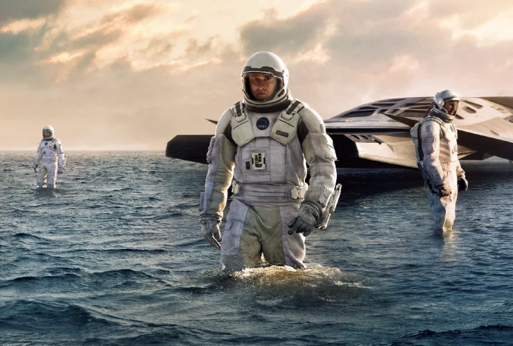 Interstellar regresa a los cines 