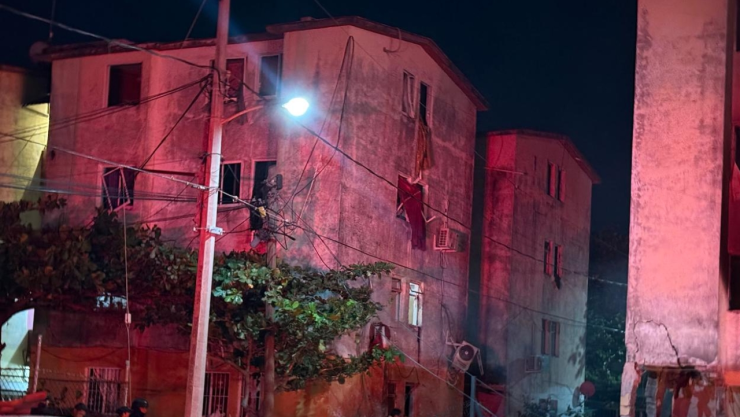 Explosión Lázaro Cárdenas