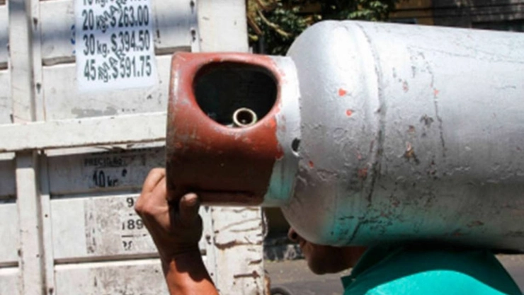 gas LP precios 5 al 11 de diciembre