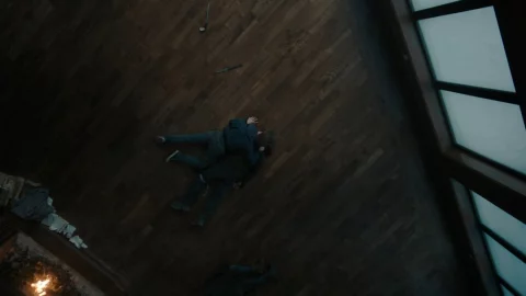 THE LAST OF US MUERTE DE JOEL