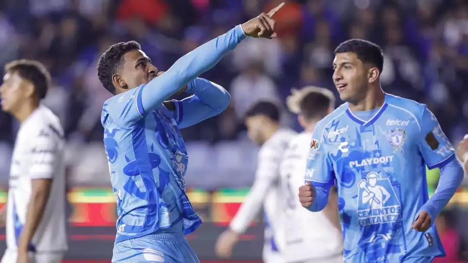 Pachuca derrotó al Puebla en la Jornada 9 del Clausura 2025