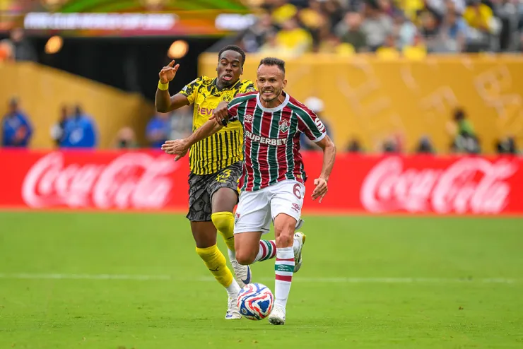 Jamie Gittens fue vendido al Chelsea a cambio de 65 millones de euros