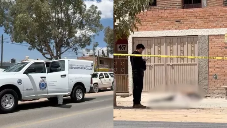 ¿Cómo fue que un comerciante mató a un joven en Calvillito en Aguascalientes y cuál es su identidad