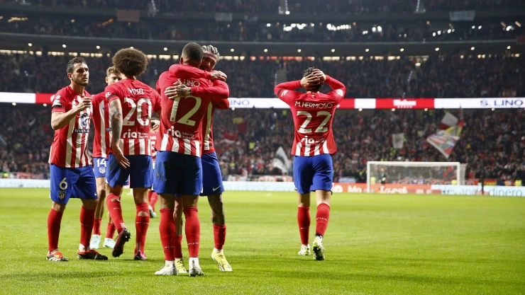 Resumen Atlético de Madrid vs Real Madrid