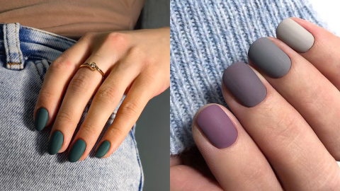 diseños de uñas