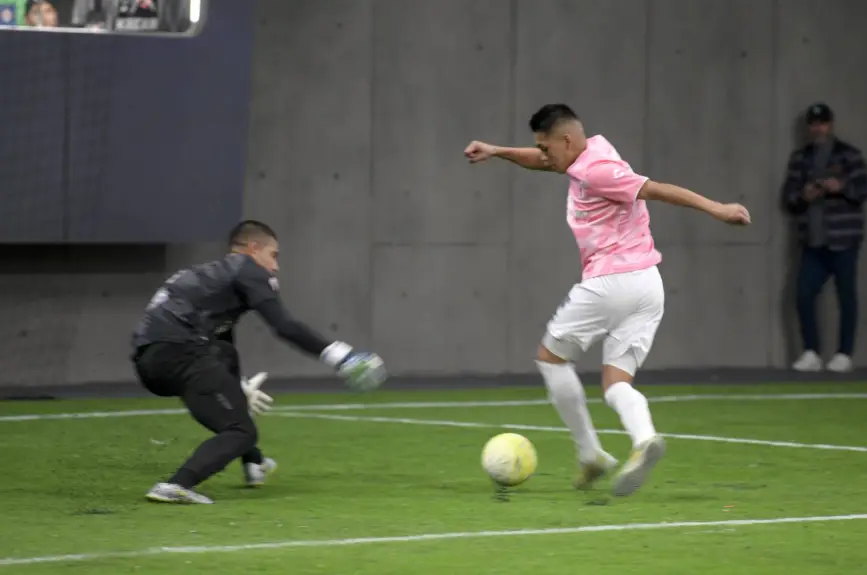 Jornada 5, La People’s League