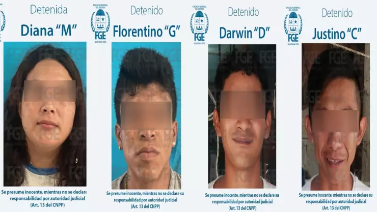 Cumplen orden de cateo en un predio de Chetumal; hay detenidos