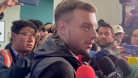 Mart&iacute;n Anselmi, t&eacute;cnico de Cruz Azul