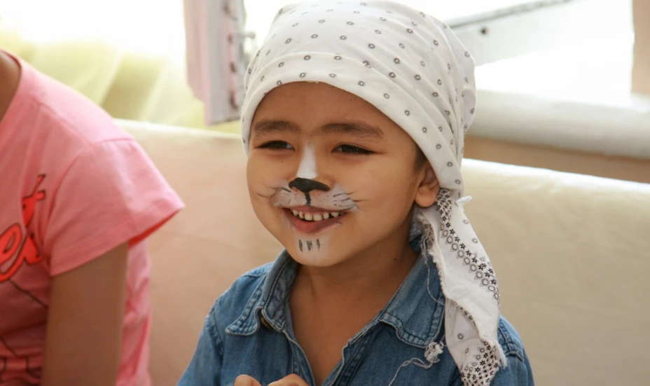niños cancer