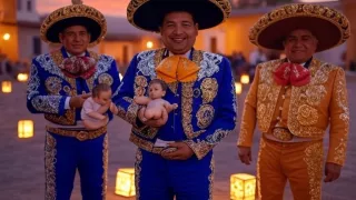 ¿Cómo se verían los Reyes Magos si fueran mexicanos según la IA?