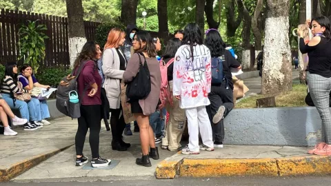 Alumnas del IPN denuncian acosador que modificaba sus fotos