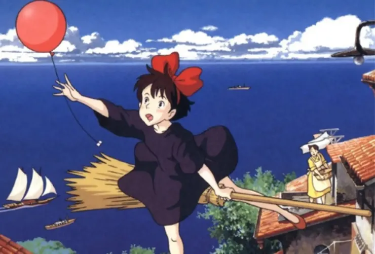 Nicky, la aprendiz de bruja tendrá una nueva adaptación live-action 37 años después del clásico de Studio Ghibli