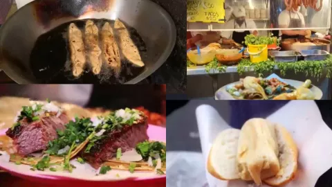 Comida callejera más cara: cuánto subieron tacos, tortas y tamales este año