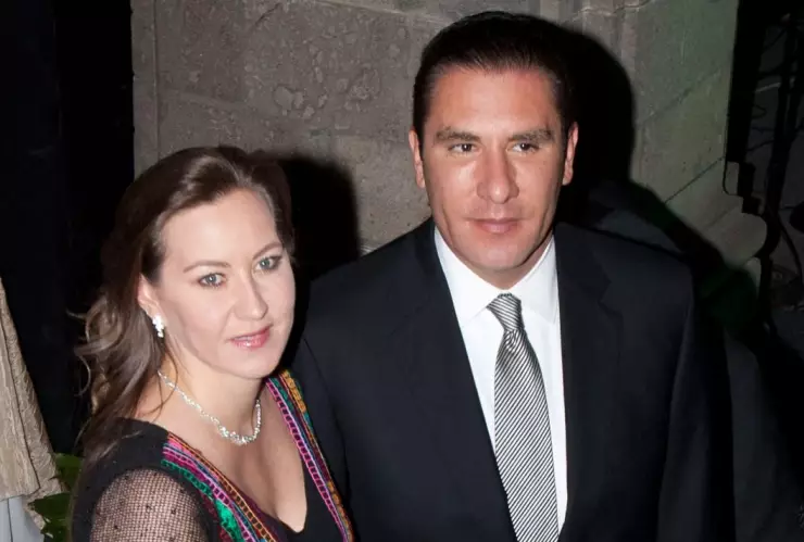 Miguel ‘N’ trabajaba en la empresa Rotor Flight Services, encargada del helicóptero en que viajaban Martha Erika Alonso y Rafael Moreno.