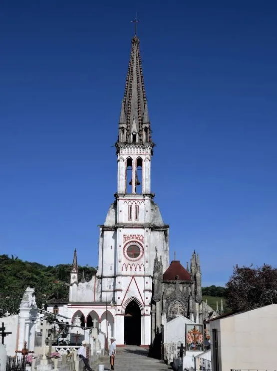 cuetzalan catedral