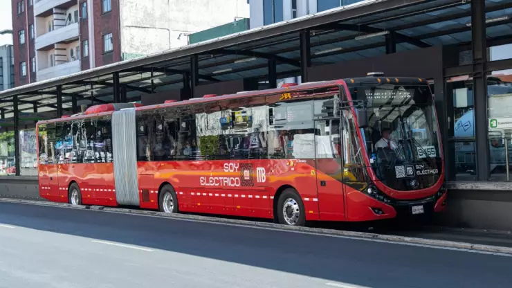¡Será permanente! Anuncian nueva ruta del Metrobús por cierre de la Línea 9 del Metro