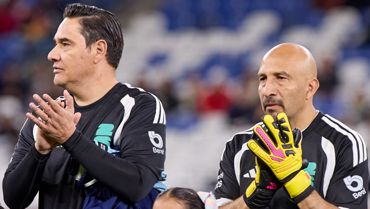 Legends Corona 2026 Mexican Legends vs FIFA Legends