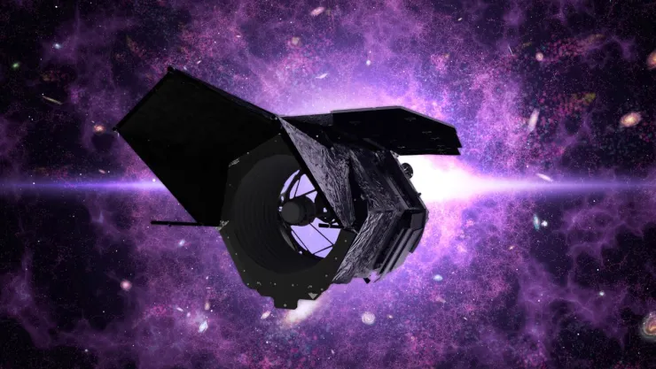 Cuenta regresiva para Roman: el telescopio que busca revelar secretos del universo