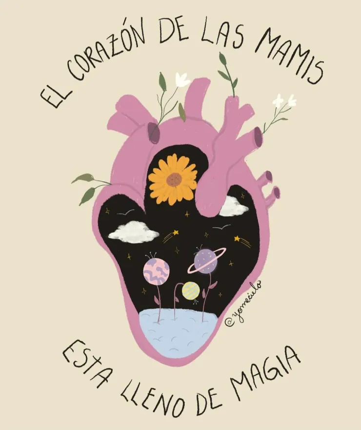 17 frases del Día de las Madres en imagen para enviarlas a mamá en su día especial