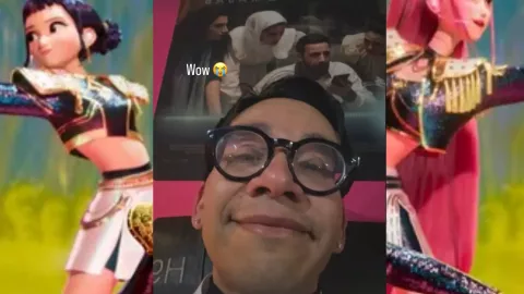 Cruz Contreras K-Pop Demon Hunters Premios Oscar 2026