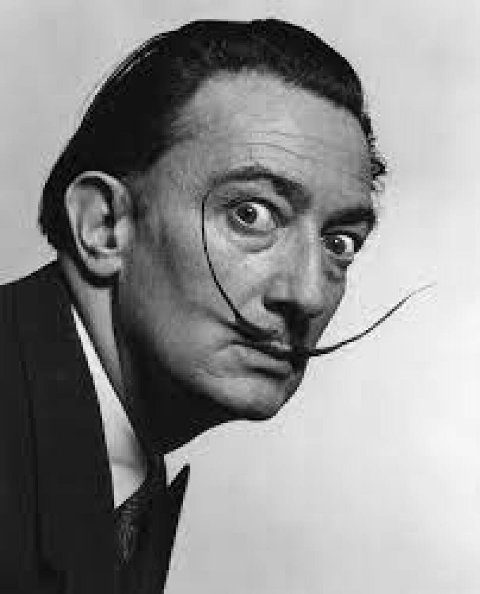 Efemérides del 28 de diciembre de 2021 - salvador dalí