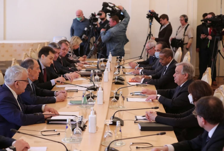 guerra nuclear Rusia