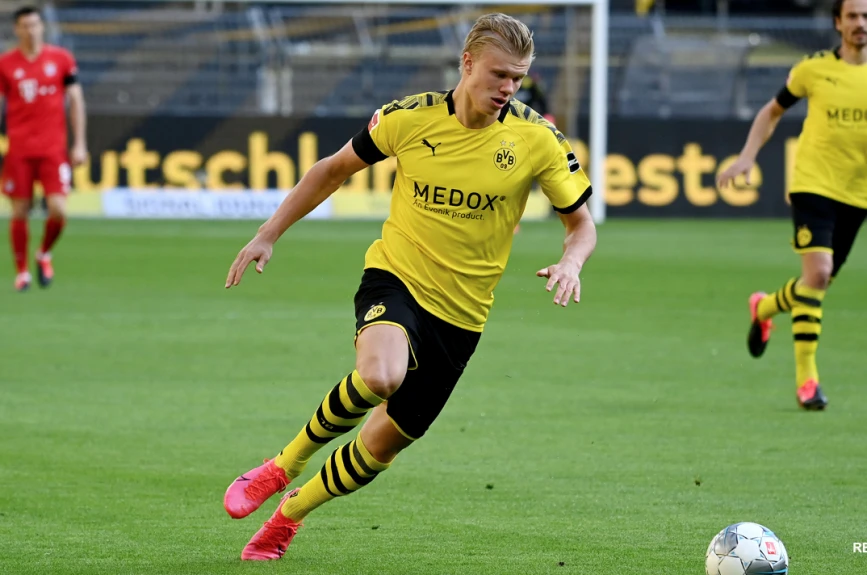 Borussia Dortmund vs Bayern Munich