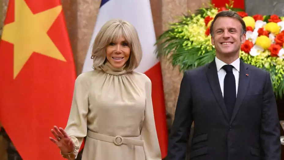 Primera-dama-de-Francia-demanda-a-comentariasta-de-EU-por-decirle-que-es-un-hombre