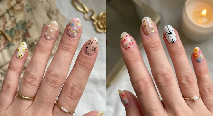 Uñas Harry Styles