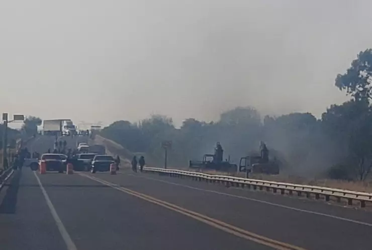 bloqueos Tlaxcala