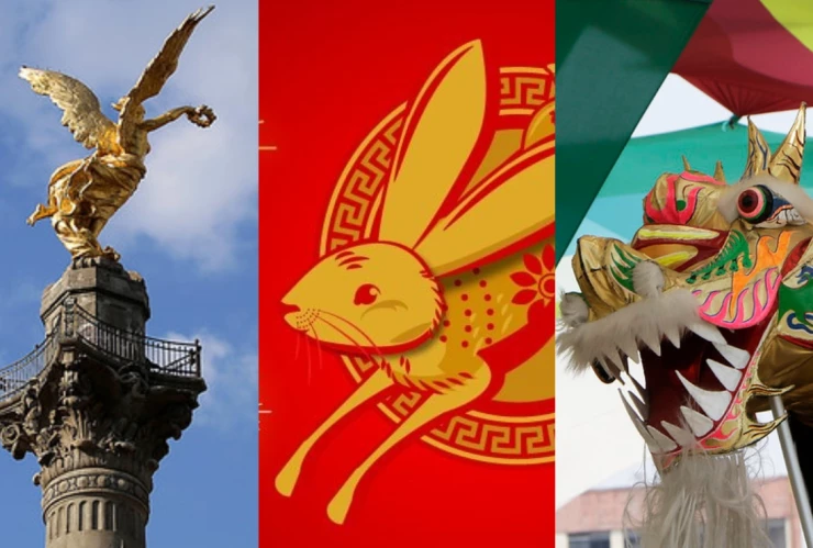 concuro de disfraces cdmx año nuevo chino 2023