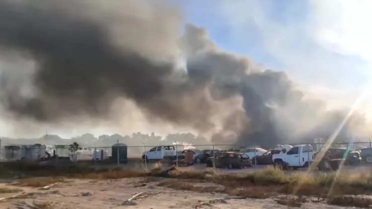 Pensión federal Ahome