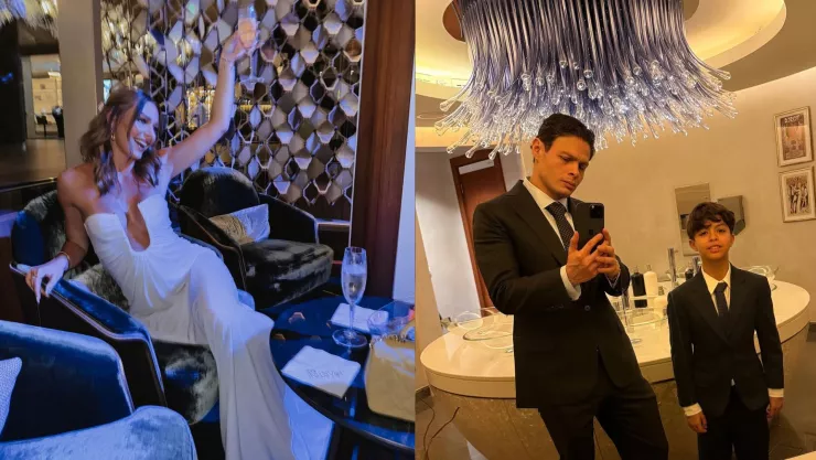 Irina Baeva y Giovanni Medina: rumores de boda en Dubái