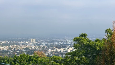 Clima en Querétaro domingo 8 de marzo