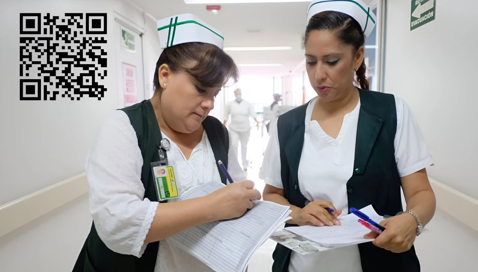 ¿Tienes IMSS? Éstos son los nuevos trámites que puedes hacer en tu cel con un código QR