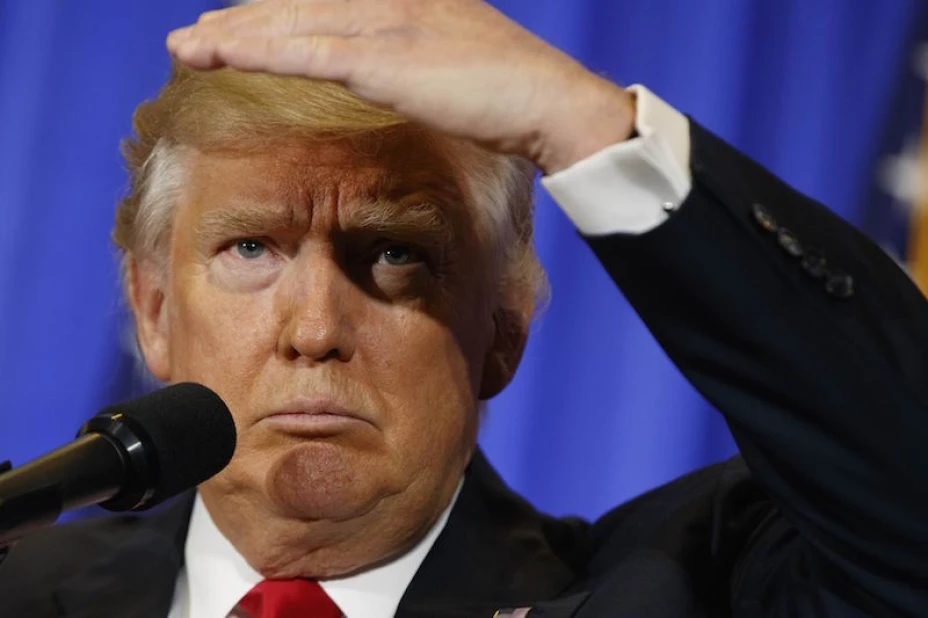 Espionaje Trump