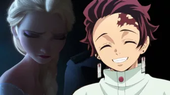 Demon Slayer Castillo Infinito derrota a Frozen en taquilla japonesa