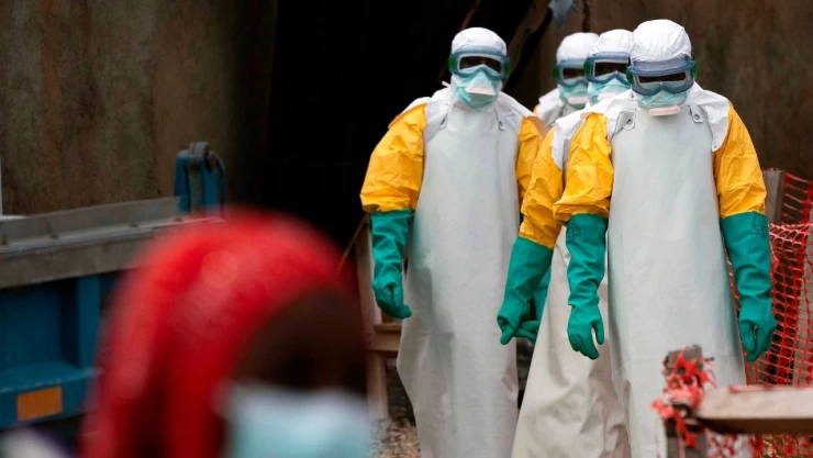 Brote de ébola en África: Más de 80 decesos por cepa mortal