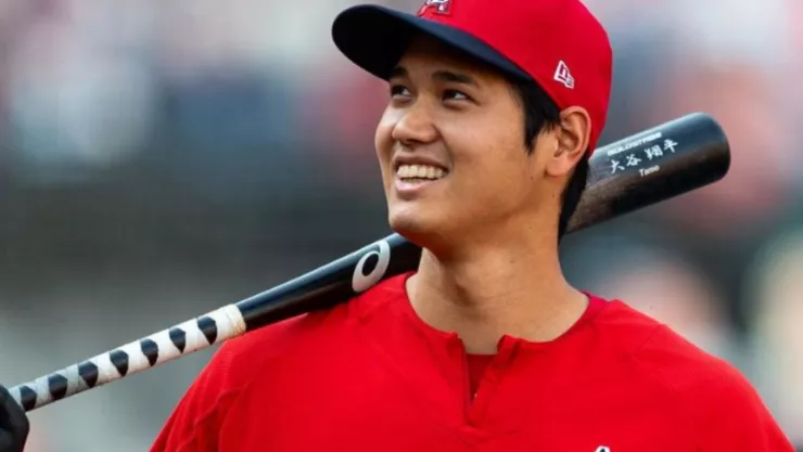 Shohei Ohtani