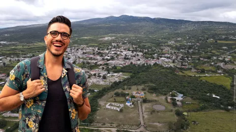 Los Pueblos Mágicos de Hidalgo elegidos por la IA