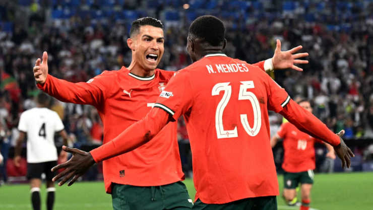 Cristiano Ronaldo
