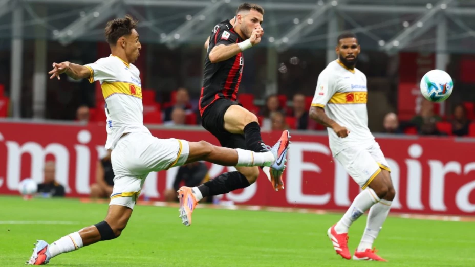 Santiago Gimenez Milan