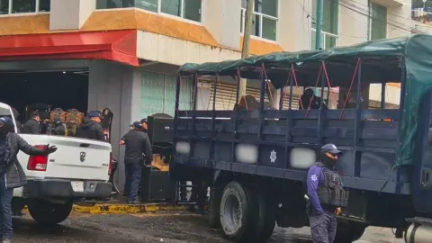 Operativos se extendieron a otros puntos de la ciudad sin detenidos reportados