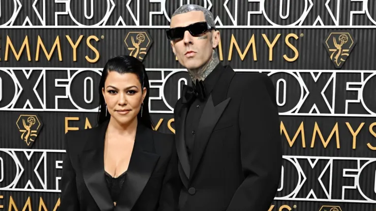 Travis y Kourtney