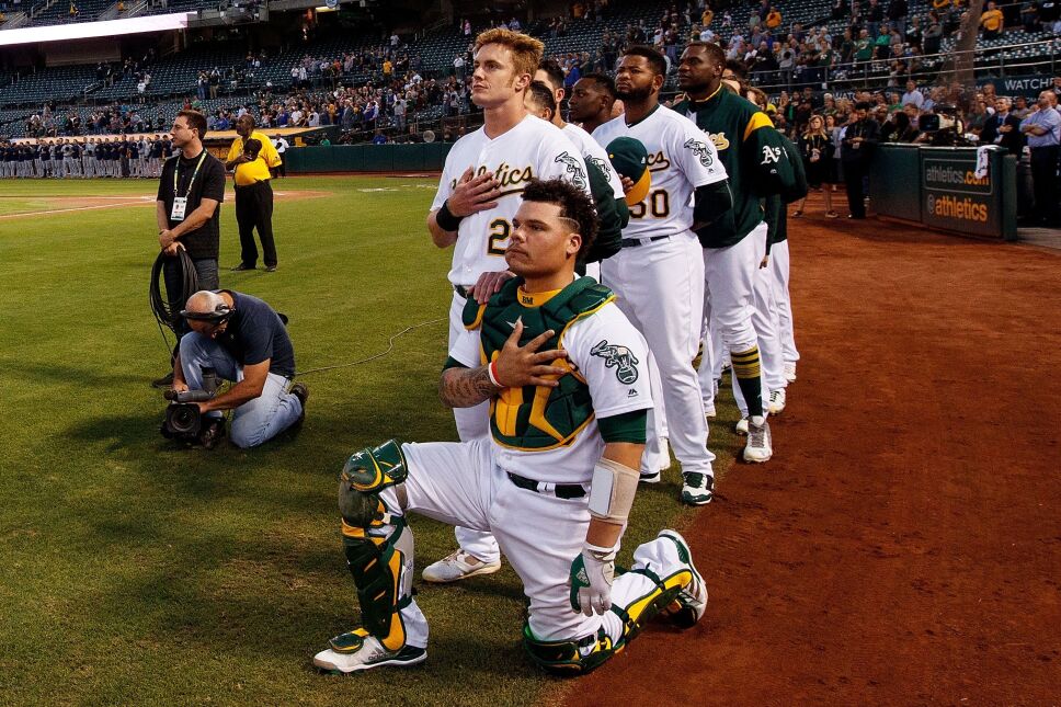Bruce Maxwell