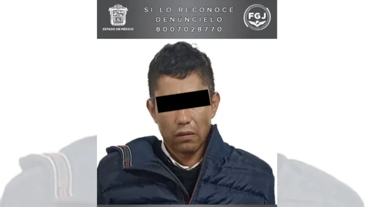 Edomex: Capturan a un microbusero de Toluca que estranguló a joven de 22 años
