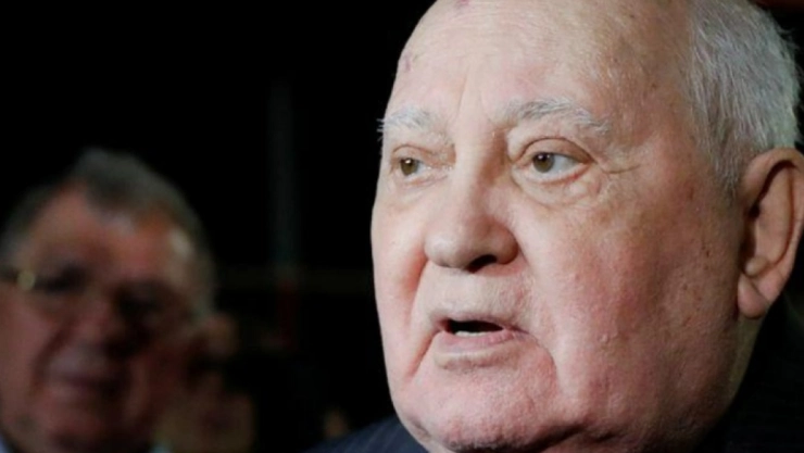 Murió Mijaíl Gorbachov 92 años